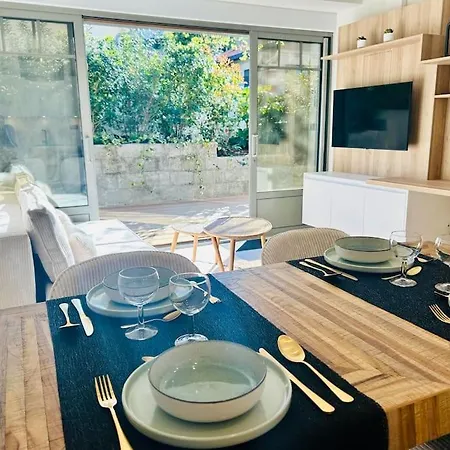 Apt 2-4Pers/6'Piedplage/Terrasse/Parking Arcachon Exterior photo